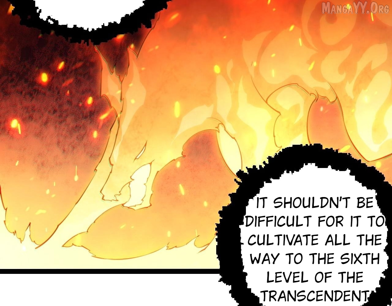 Evolution Begins With A Big Tree Chapter 493 - page 68